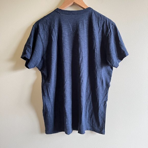 NFL 47 SEATTLE SEAHAWKS FOOTBALL NAVY SHORT SLEEVE - Picture 4 of 4